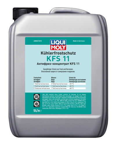 Antifriz Liqui Moly - KFS 2000 G11 Blue 8845/21150