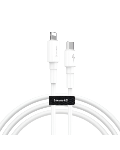 Kabel Baseus Type-C Cable 1M Black
