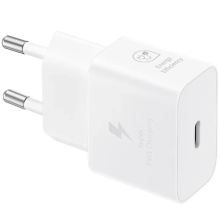 Samsung 25W Compact Charger White EP-T2510NWEGRU