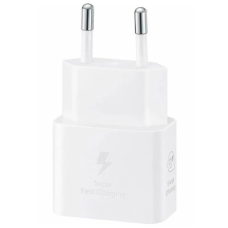 Samsung 25W Compact Charger Cable White EP-T2510XWEGRU