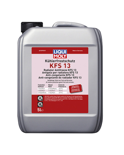 Antifriz  Liqui Moly Kuhlerfrostschutz KFS 13 / 21140