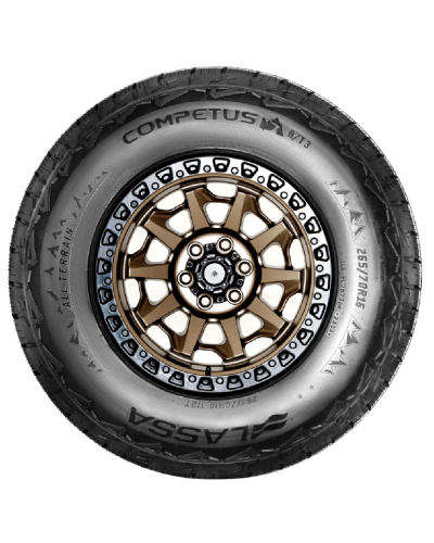 Lassa Competus A/T3 106T M+S 235/70R16 (001.LS.216715)