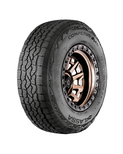 Lassa Competus A/T3 106T M+S 235/70R16 (001.LS.216715)