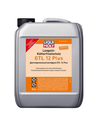 Antifriz Liqui Moly Langzeit Kuhlerfrostschutz GTL12+ 8851