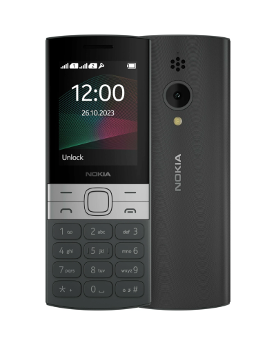 Nokia 150 DS Black (2023)
