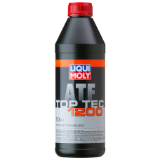 Sürətlər qutusu üçün yağ Liqui Moly ATF Top Tec 1200 3681/7502 1 lt