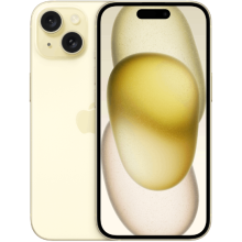 iPhone 15 512 GB Yellow