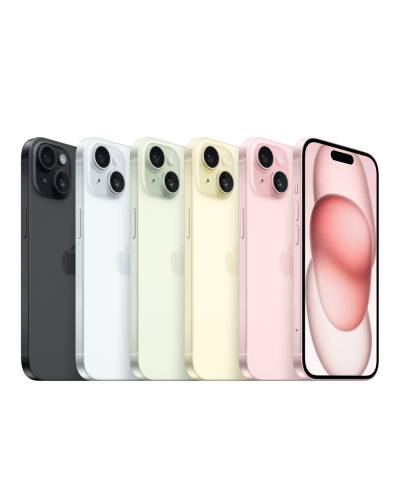 iPhone 15 512 GB Yellow