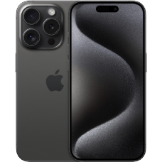 iPhone 15 Pro Max 256 GB Black Titanium