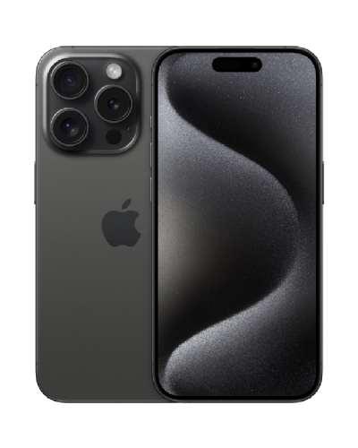 iPhone 15 Pro Max 256 GB Black Titanium