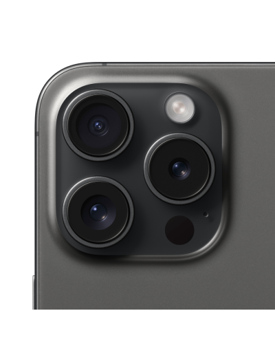 iPhone 15 Pro Max 256 GB Black Titanium