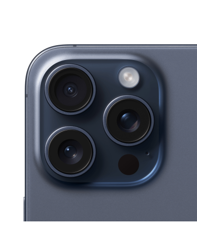 iPhone 15 Pro Max 256 GB Blue Titanium
