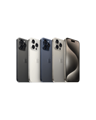 iPhone 15 Pro Max 256 GB Blue Titanium