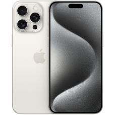 iPhone 15 Pro Max 512 GB White Titanium