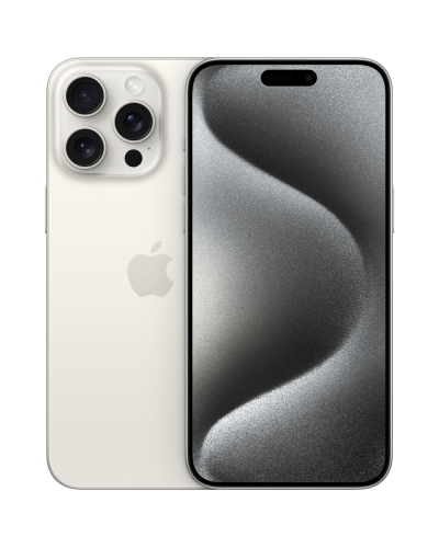 iPhone 15 Pro Max 512 GB White Titanium