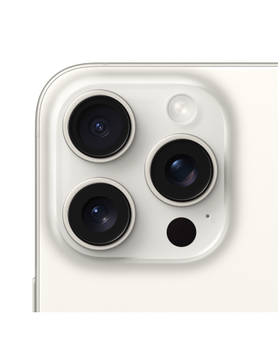 iPhone 15 Pro Max 512 GB White Titanium