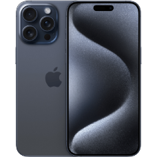 iPhone 15 Pro Max 1 TB Blue Titanium