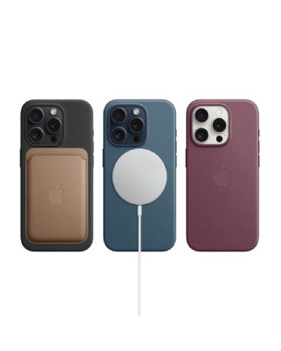 iPhone 15 Pro Max 1 TB Blue Titanium