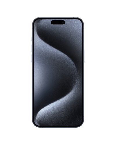 iPhone 15 Pro Max 1 TB Blue Titanium