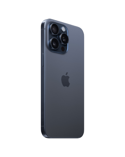 iPhone 15 Pro Max 1 TB Blue Titanium
