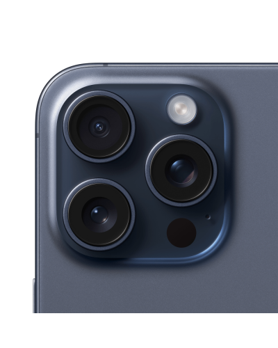 iPhone 15 Pro Max 1 TB Blue Titanium