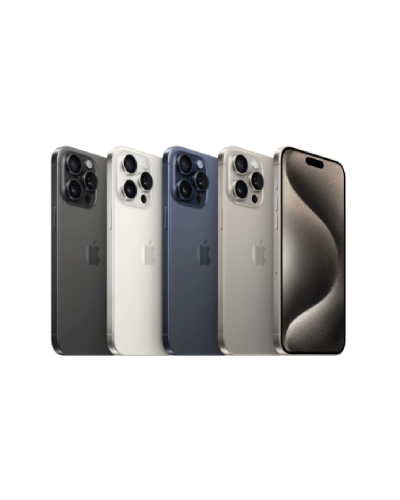 iPhone 15 Pro Max 1 TB Blue Titanium