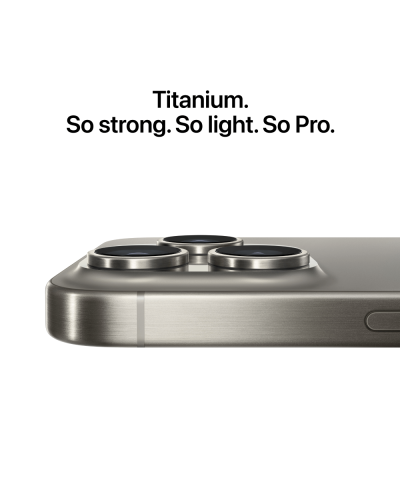 iPhone 15 Pro Max 1 TB Blue Titanium