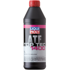 Sürətlər qutusu üçün yağ Liqui Moly ATF Top Tec 1400 3662/8041 1 lt