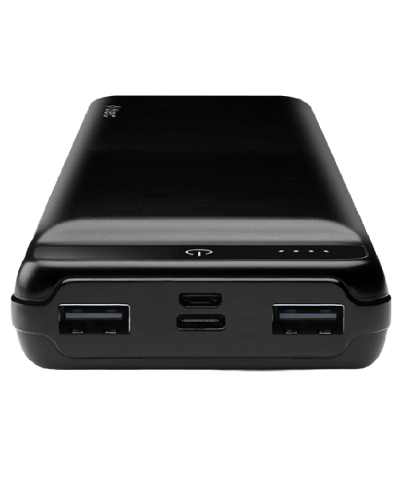 Ttec PowerUp Duo 20000 mAh Universal Mobile Charger Black / 2BB178S