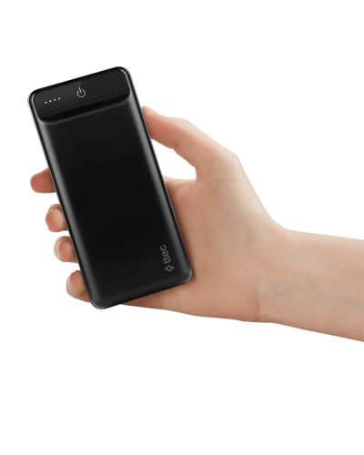 Ttec PowerUp Duo 20000 mAh Universal Mobile Charger Black / 2BB178S