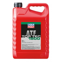 Sürətlər qutusu üçün yağ Liqui Moly ATF Top Tec 1800 LM20662 5 lt