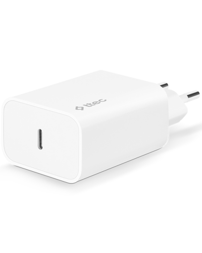 TTEC Smartcharger Travel Charger PD 30W USB-C / 2SCS26B