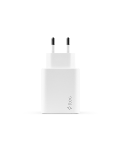 TTEC Smartcharger Travel Charger PD 30W USB-C / 2SCS26B