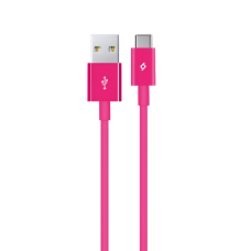 Ttec Type-C 2.0 Charge/Data Cable Pink / 2DK12P