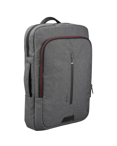Yenkee Convertible Laptop Backpack Tarmac Gray 15.6 / YBB 1522GY