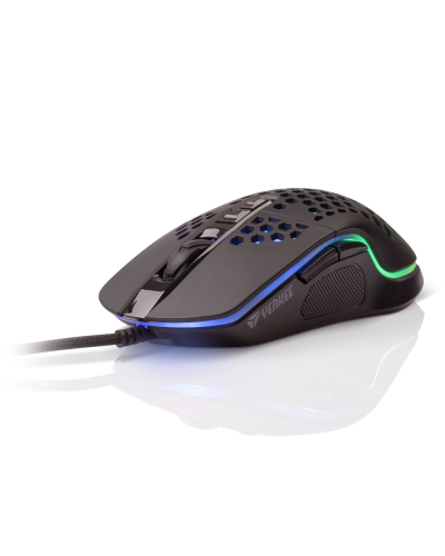 Yenkee Gaming RGB mouse Shotgun Black / YMS 3030BK