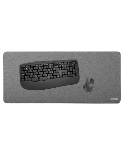 Yenkee mouse Pad Grey/YPM 9040GY