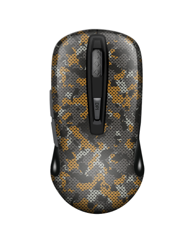 Yenkee Wireless Mouse Saigon Grey/ YMS 2040GY