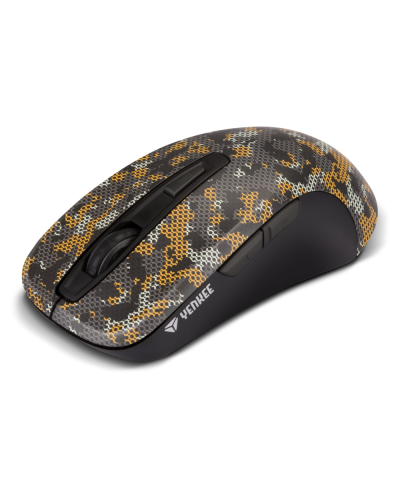 Yenkee Wireless Mouse Saigon Grey/ YMS 2040GY