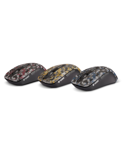 Yenkee Wireless Mouse Saigon Grey/ YMS 2040GY