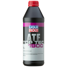 Sürətlər qutusu üçün yağ Liqui Moly ATF Top Tec 1900 3648 1 lt