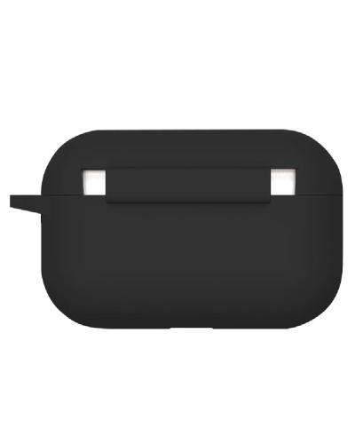 Blueo Apple AirPods Pro Liquid Silicone Protect Case Black