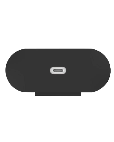 Blueo Apple AirPods Pro Liquid Silicone Protect Case Black
