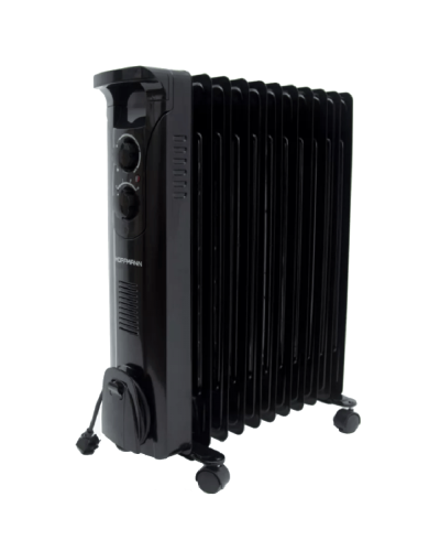 Radiator HOFFMANN OH9111 Black