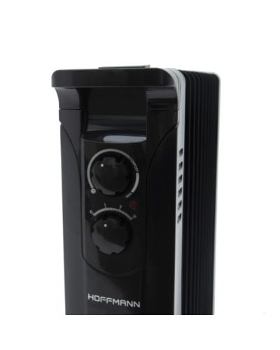 Radiator HOFFMANN OH9111 Black