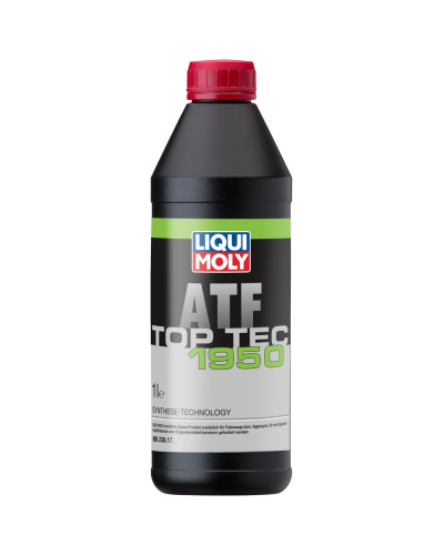 Sürətlər qutusu üçün yağ Liqui Moly ATF Top Tec 1950 (21378) 1 lt