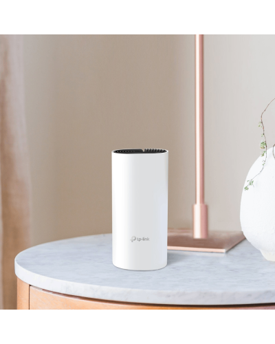 Router TP-Link Deco M4 3-Pack AC1200 Whole Home Mesh Wi-Fi System
