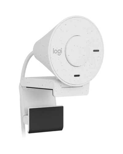Web Camera Logitech Brio 300 Full HD Off-White