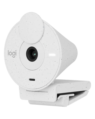 Web Camera Logitech Brio 300 Full HD Off-White