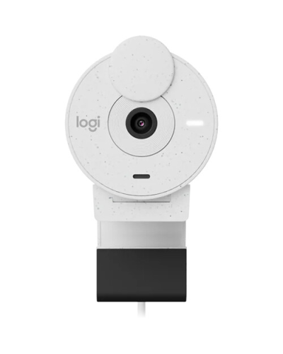 Web Camera Logitech Brio 300 Full HD Off-White